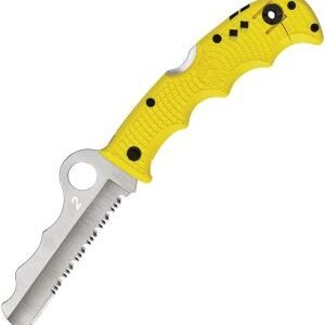 Spyderco Assist Lockback Salt (3.75)