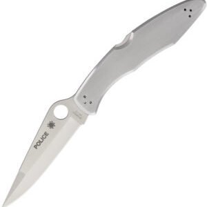 Spyderco Police Model Lockback (4.25)