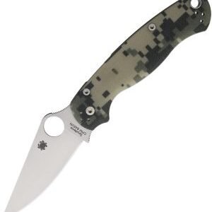Spyderco Para Military 2 Comp Lock (3.5)