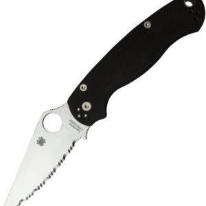 Spyderco Para Military 2 Spyder Edge (3.5)