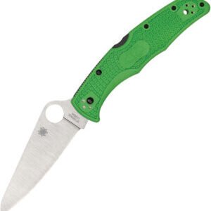 Spyderco Pacific Salt 2 Lockback Green (3.75)