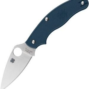 Spyderco UK Penknife SlipIt Cobalt (3)
