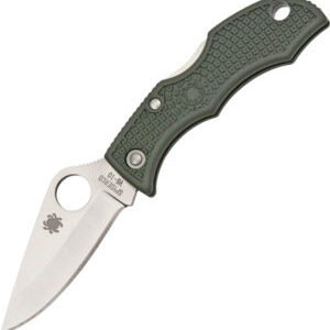Spyderco Ladybug 3 Lockback Green (1.88)