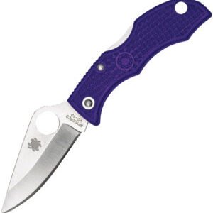 Spyderco Ladybug 3 Lockback Purple (1.88)