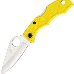 Spyderco Ladybug 3 Lockback Salt (1.88)