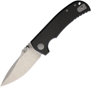 Spartan Blades Astor Linerlock CF/G10 (3.75)