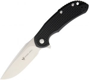 Steel Will Cutjack C22 Linerlock Black (3.5)