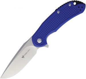 Steel Will Cutjack Linerlock Blue (3.5)
