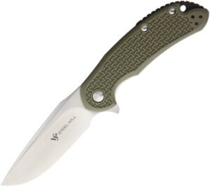Steel Will Cutjack C22 Linerlock OD (3.5)