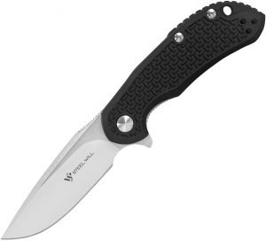 Steel Will Cutjack C22M Linerlock Black (3)