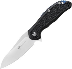Steel Will Modus F25-11 Linerlock (3.25)