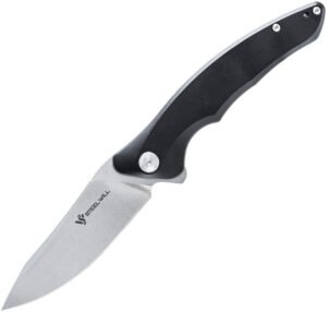 Steel Will Spica F44-01 Linerlock (3.5)