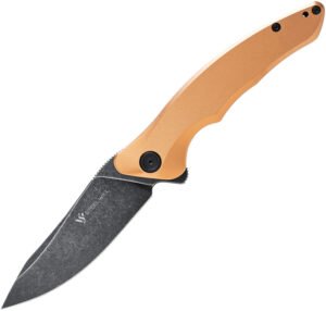Steel Will Spica F44-26 Linerlock (3.5)
