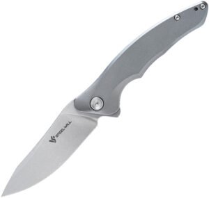 Steel Will Spica F44-27 Linerlock (3.5)