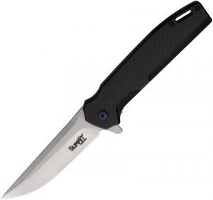 Summit Gear Linerlock Black G10 (3.5)