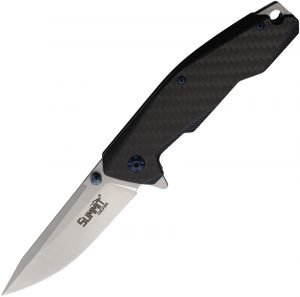 Summit Gear Linerlock Carbon Fiber (3.5)