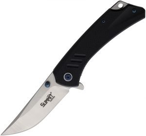Summit Gear Linerlock Black G10 (3.25)