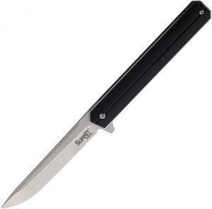 Summit Gear Linerlock Black G10 (3.63)
