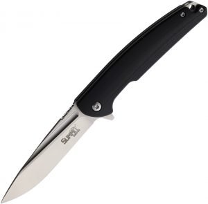 Summit Gear Linerlock Black G10 (3.25)