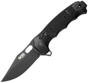 SOG Seal XR-Lock Flipper Knife (4.25)