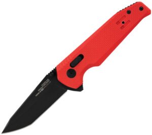 SOG Vision XR Lock LTE Red (3.38)
