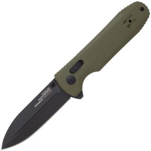 SOG Pentagon XR Lock OD Green (3.63)