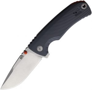 Sog Tellus Framelock Knife Wolf Gray (3.5)