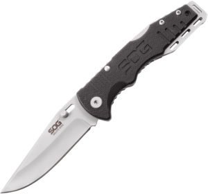 SOG Salute Mini Lockback Knife