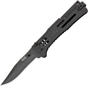 SOG Slimjim A/O Knife Black (3.13)