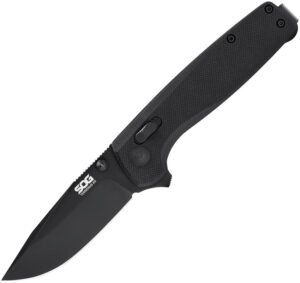 SOG Terminus XR Lock Black Knife (3)