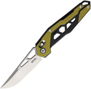 SRM Knives Mecha 9225 Ambi Lock (3.25)