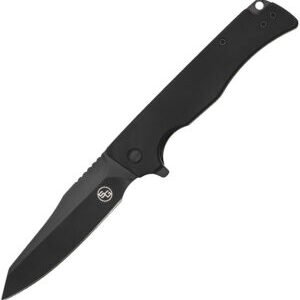 StatGear Ausus-Slim Linerlock Black (3.13)
