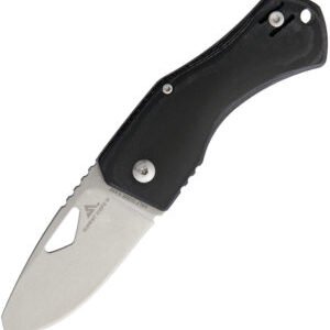 Summit Knife Company Half Dome Framelock Black (2.5)