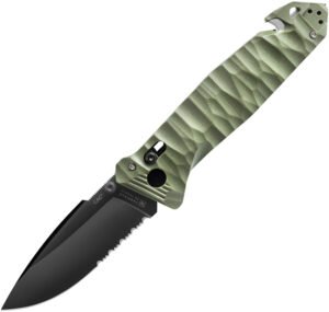 TB Outdoor C.A.C. S200 Axis Lock Green (3.75)