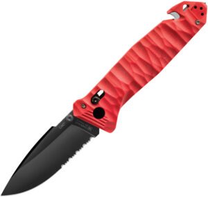 TB Outdoor C.A.C. Utility Axis Lock Red (3.75)