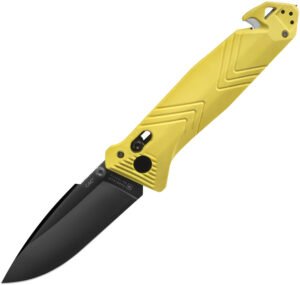 TB Outdoor C.A.C. Axis Lock Yellow (3.75)