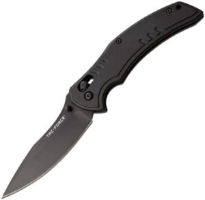 Tac Force Rapid Lock Black (3.5)