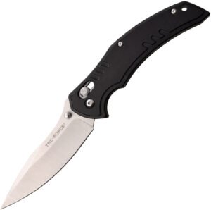 Tac Force Rapid Lock Black/Satin (3.5)