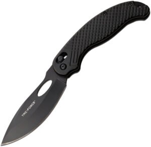 Tac Force Rapid Lock Black (3.75)