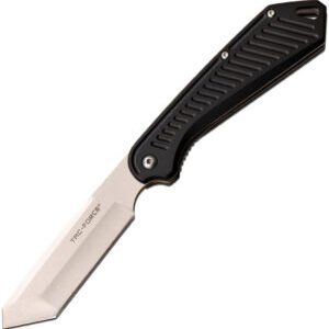 Tac Force Linerlock Black (3.5)