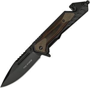 Tac Force Linerlock A/O Brown (3.5)