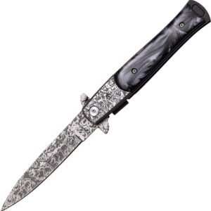 Tac Force Stiletto Linerlock A/O (3.88)