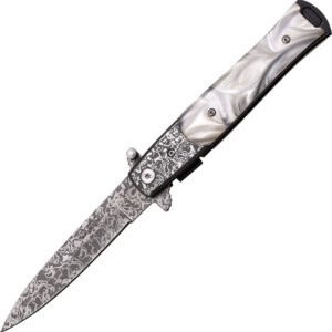 Tac Force Stiletto Linerlock A/O (3.88)