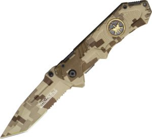 Tac Force Speed Assisted Linerlock A/O (3.5)