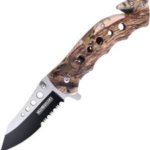 Tac Force Rescue Linerlock A/O (3.25)