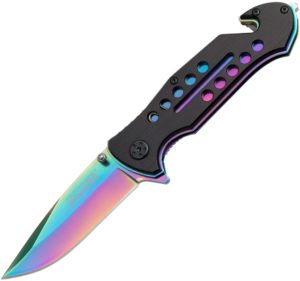 Tac Force Rescue Linerlock Spectrum A/O (3.13)