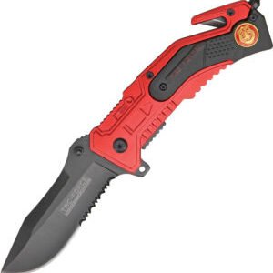 Tac Force Rescue Linerlock A/O (3.25)