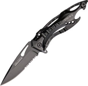 Tac Force Police Linerlock A/O (3.38)