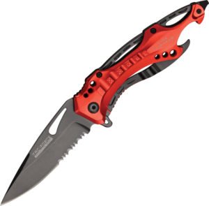 Tac Force Fire Fighter Linerlock A/O (3.38)