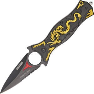 Tac Force Dragon Linerlock A/O (3.5)